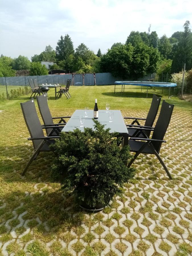 Apartmany Kohoutek A Slepicka V Novohradskych Horach Nové Hrady Dış mekan fotoğraf